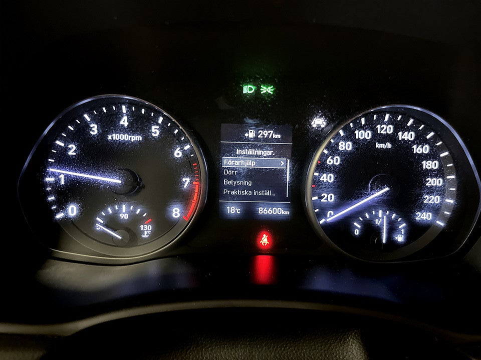 Bild på Hyundai i30 Wagon 1.0 T-GDI 120hk - RATTVÄRME