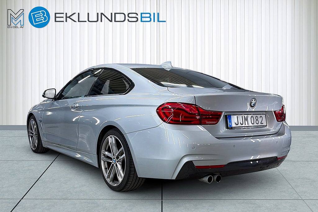 BMW 430i 2018