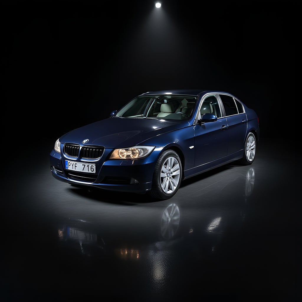 BMW 320 d 177hk Advantage Comfort