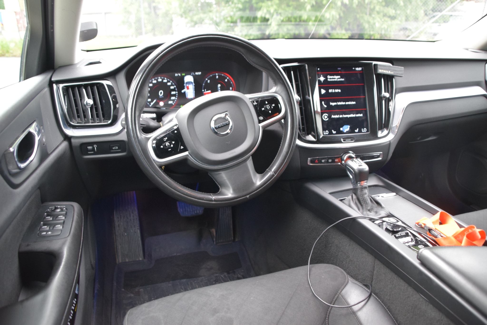 Volvo V60 2020, bild 7/48