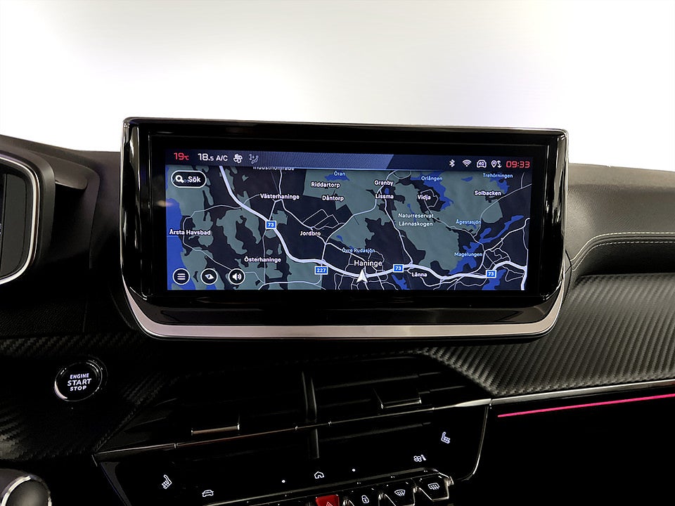 Bild på Peugeot 2008 GT 1.2 PT 130hk Aut B-KAMERA CARPLAY