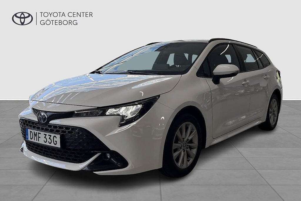 Toyota Corolla 1,8 Touring Sports Hybrid ACTIVE