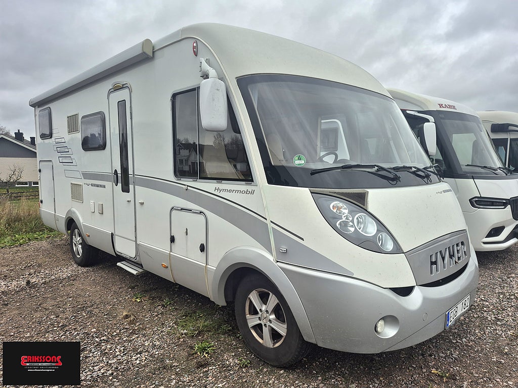 Hymer B 674 CL
