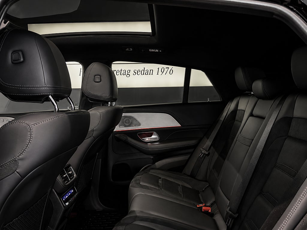 Mercedes-Benz AMG GLE 53 HYBRID 4MATIC+ Coupé Premium Plus - bild 12