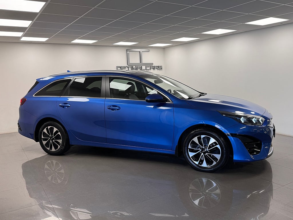 Kia Ceed 2023 - miniatyr 11