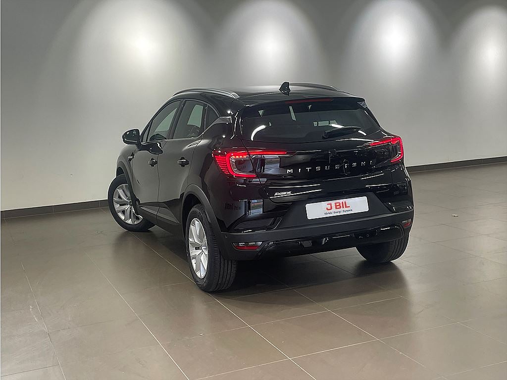 Bild på Mitsubishi ASX MHEV Intense 160hk Aut*Serviceavtal & V-hjul*