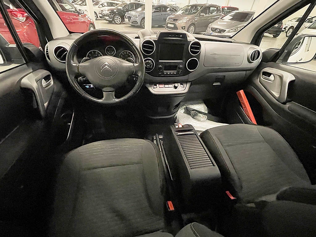 Citroën Berlingo Multispace 1,6 Hdi Automat 100 hk