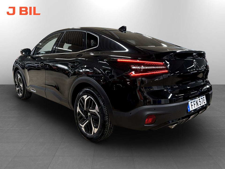 Bild på Citroën C4-X Shine 1.2 PT 130hk Aut KAMPANJRÄNTA 3,99%