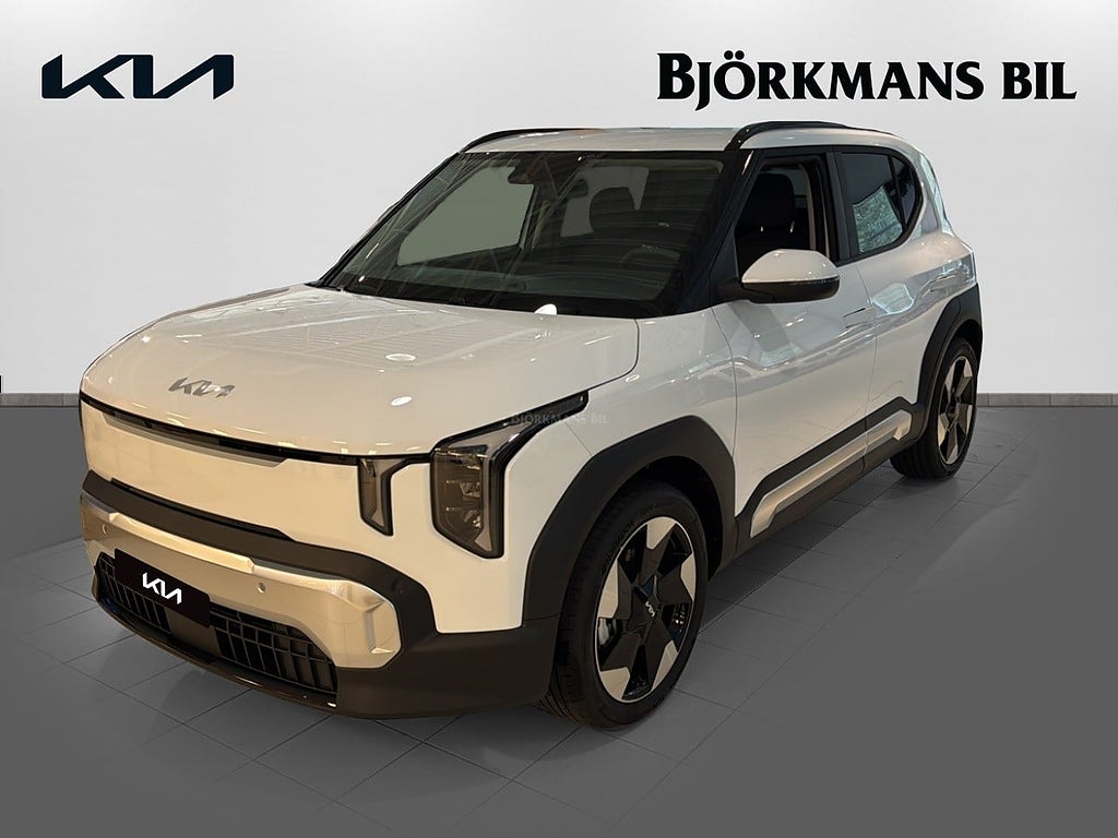 Kia EV2 PLUS SR 4-SITS *Avbetalningskampanj