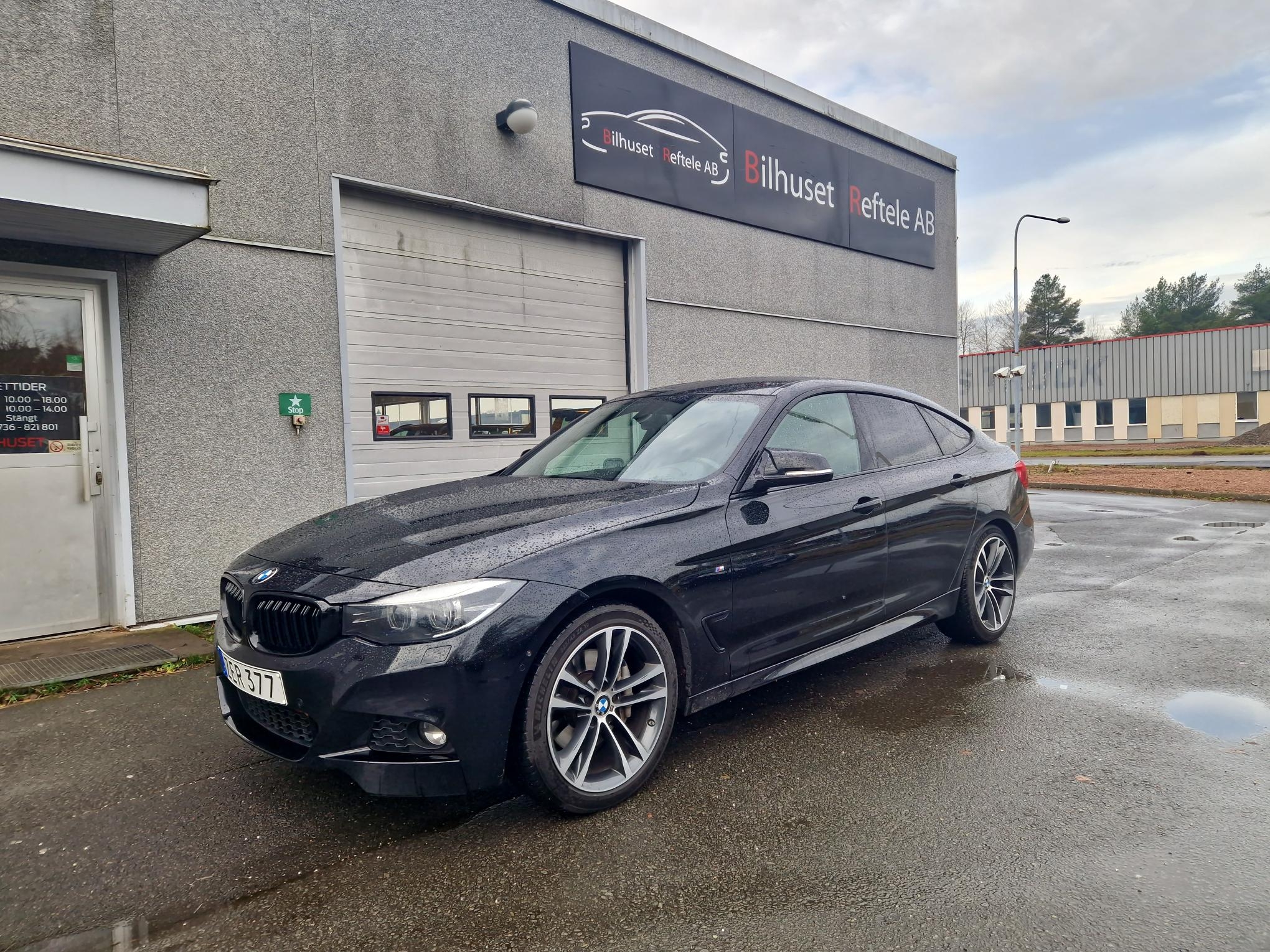 BMW 340 2018, bild 3/56
