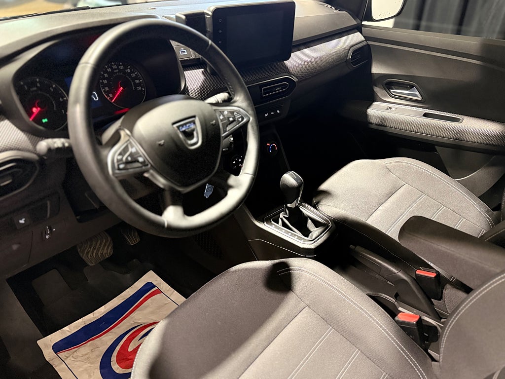 Dacia Sandero bild 5