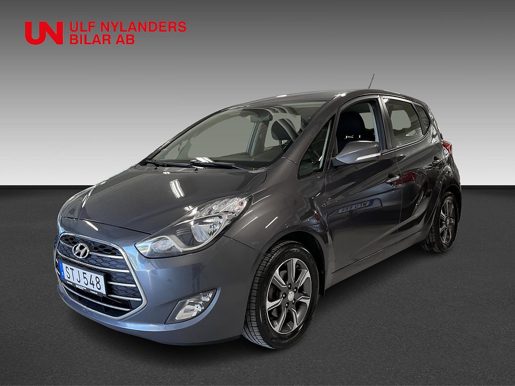 Hyundai ix20 1.6 AT Comfort
