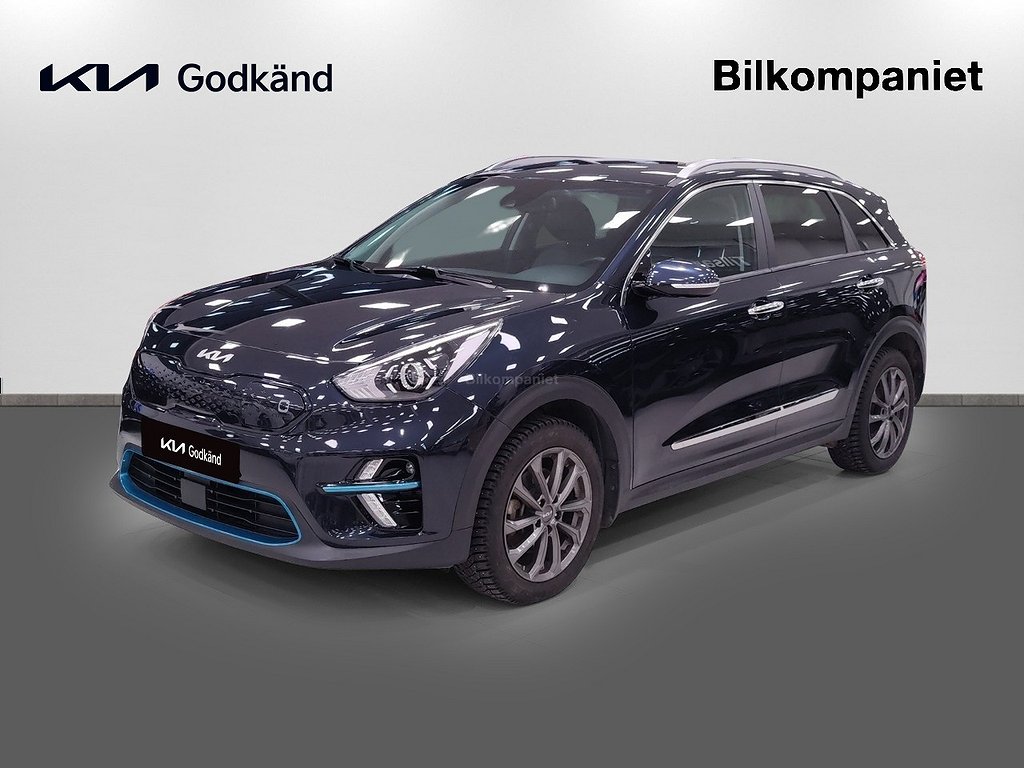 Kia E-Niro Advance, 64kWh, 204hk, RÄNTEKAMPANJ 2,99%