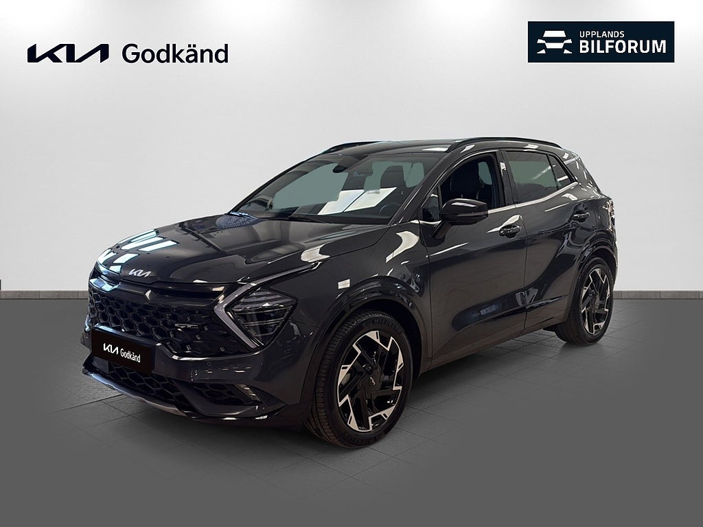 Kia Sportage 1.6 T-GDi Plug-in Hybrid AWD GT Line Drag