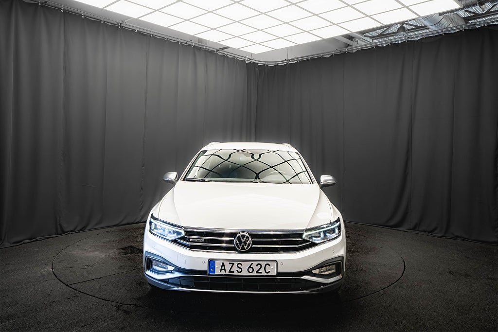 Volkswagen Passat Alltrack TDI 4Motion LÄDER D-VÄRMARE DRAG KAMERA COCKPIT