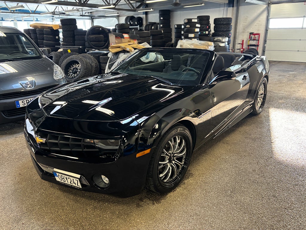 Chevrolet Camaro Cabriolet 3.6 V6 Hydra-Matic