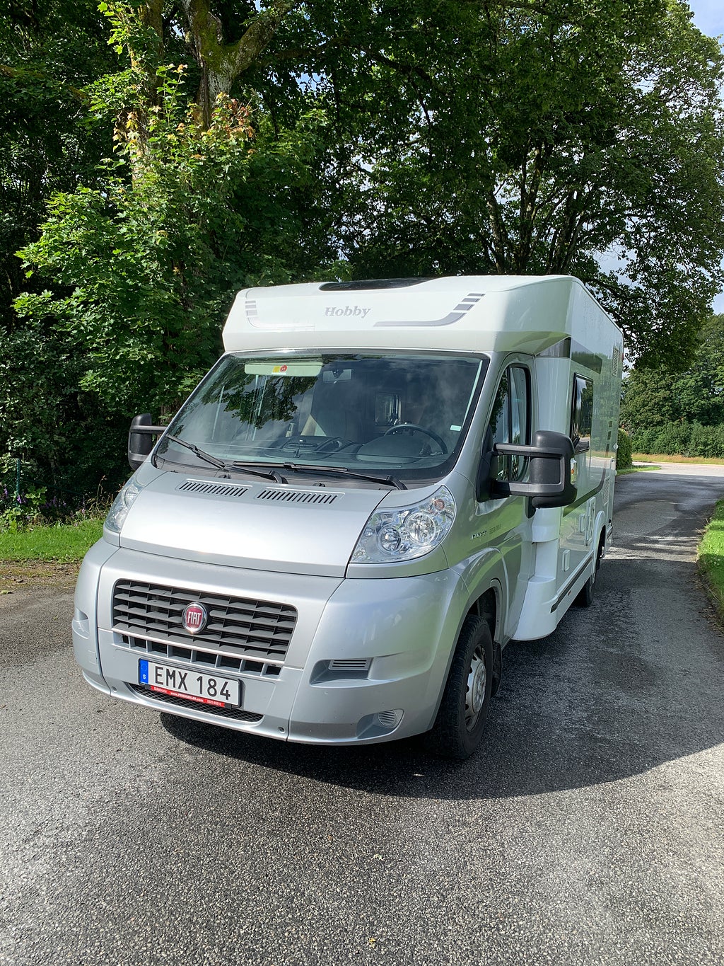 Hobby Siesta T60H Special erbjudande