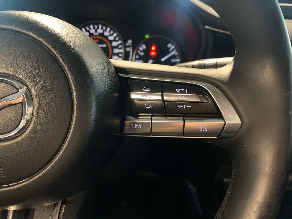 Mazda CX-30 2.0 SKYACTIV-G M Hybrid AUT LÅGMILARE 2019