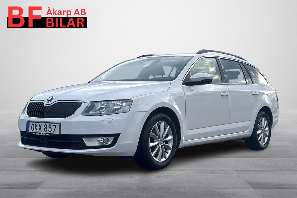 Skoda Octavia Kombi 1.0 TSI Ambition Euro 6