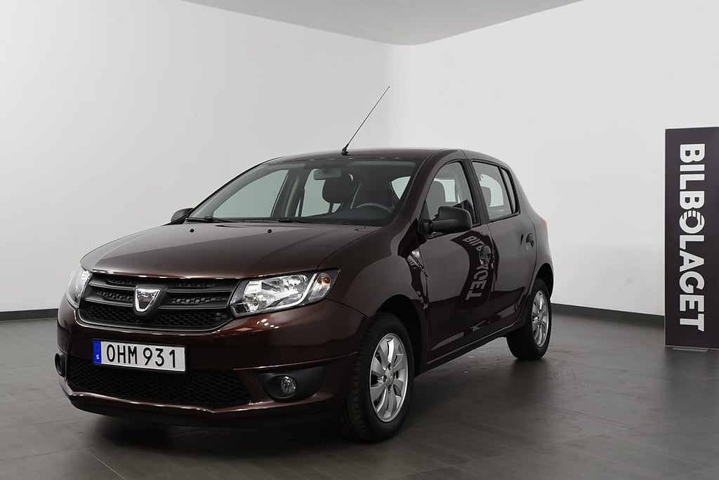 Dacia Sandero 0,9 TCe Family Edition/Bagagerumsbelysning/Handsf...