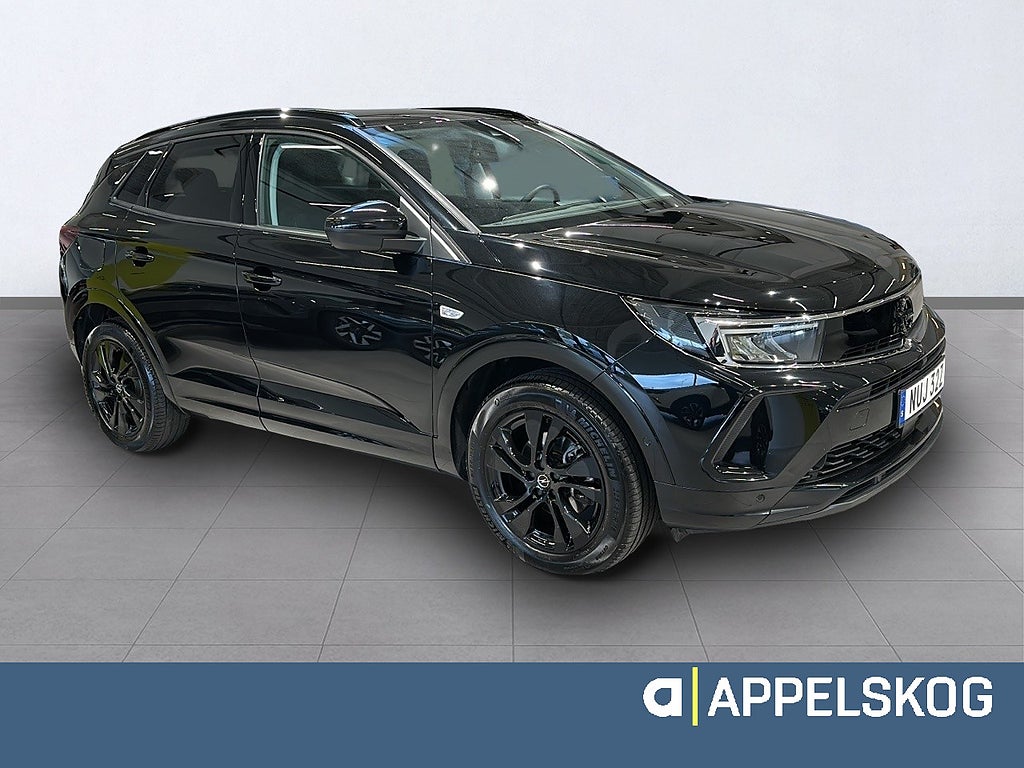 Opel Grandland GS P130 Automat |RÄNTA 3,99%|V-HJUL INGÅR| thumbnail