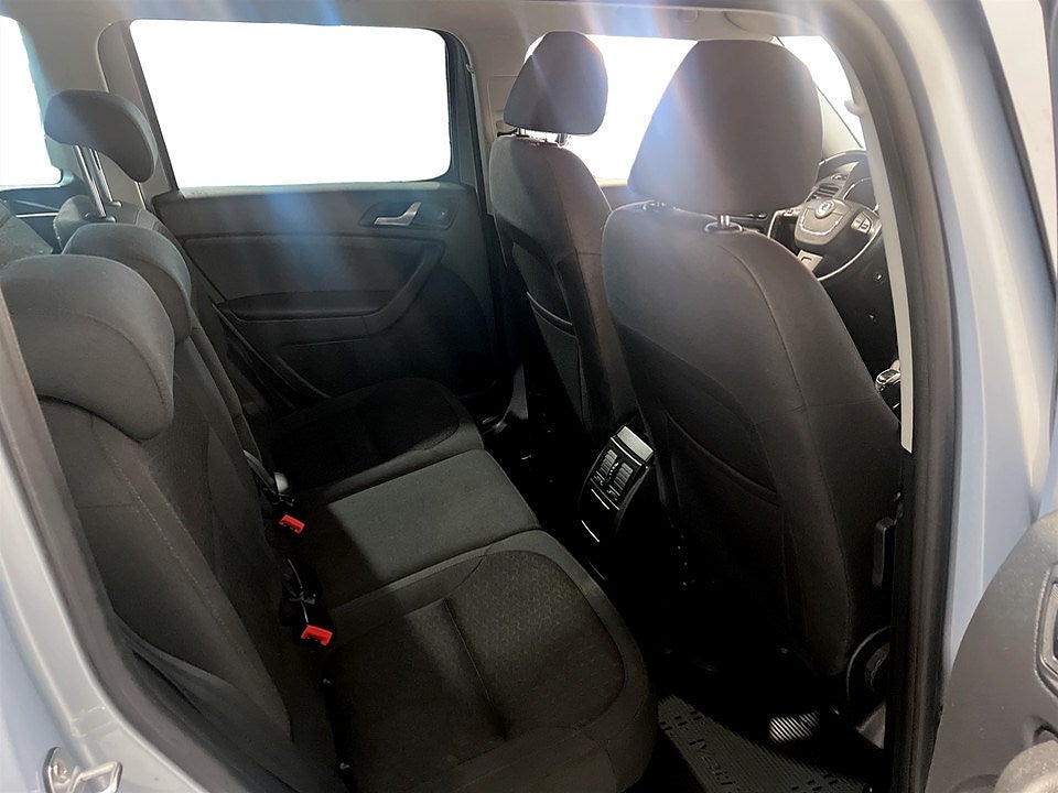 Bild på Skoda Yeti Experience 1.2 TSI 105hk - DRAG, NYSERVAD