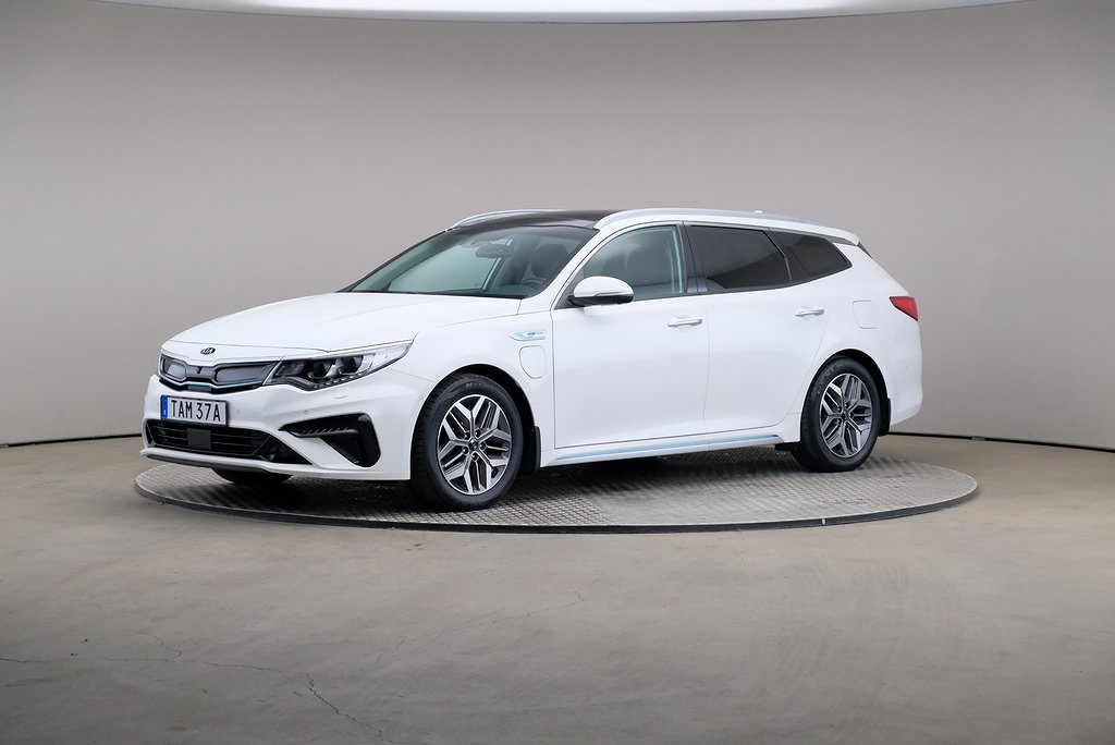 Kia Optima SW 2.0 GDI Plug-In Advance Pluspkt 2