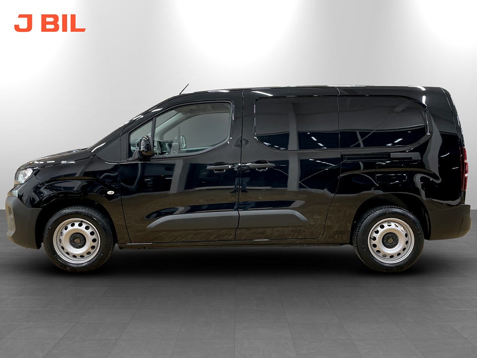 Bild på Peugeot Partner *EXTRA UTRUSTAD* 130hk AT8 L2 - DEMO