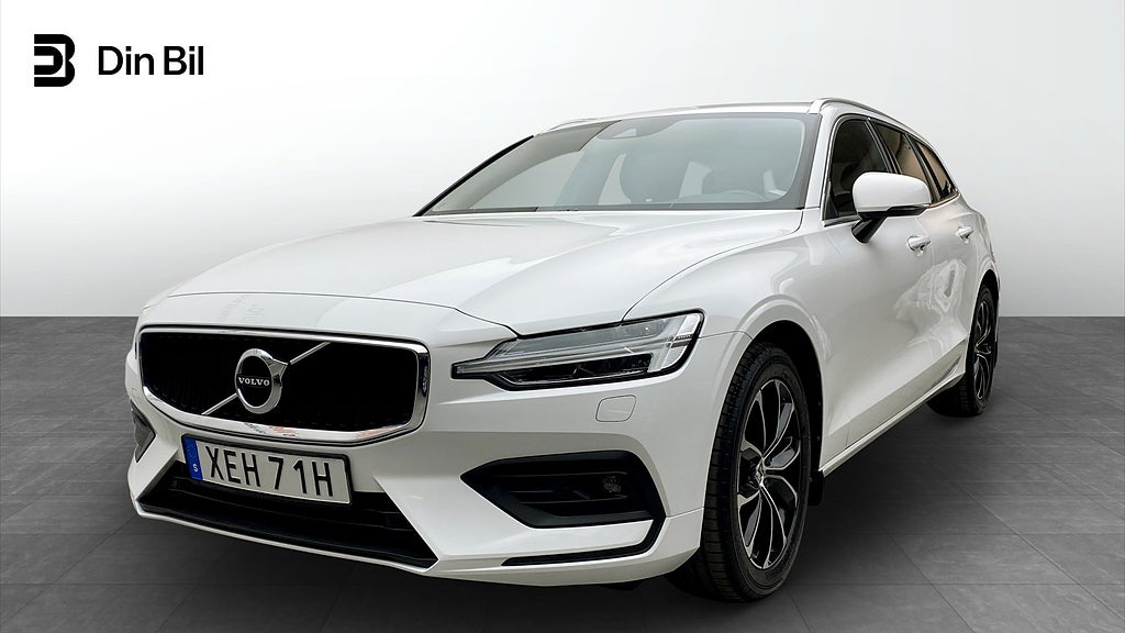 Volvo V60 D4 AWD Geartronic/Momentum/Teknikpaket/P-värmare
