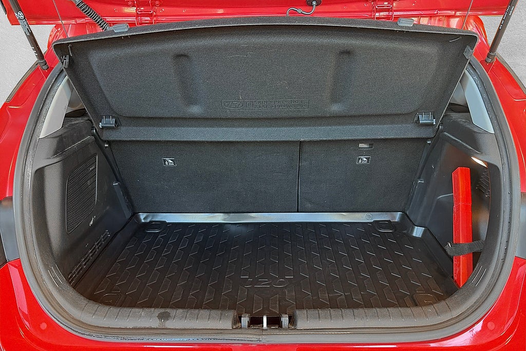 Hyundai i20 1.0 T-GDI DCT Advanced 1-Ägare Fullservad
