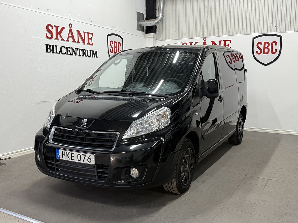 Peugeot Expert Panel Van 1.2t 2.0 HDi/ Automat / Besiktigad