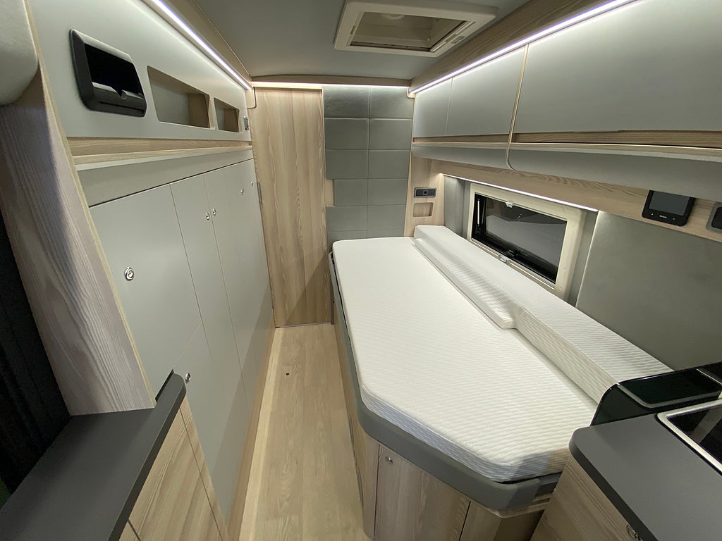 Affinity MAN Duo VINTERCAMP-ANJ/4495kr/mån/Solcell/Litium  - Affinity