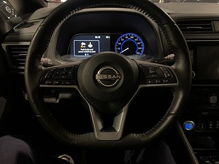 Halvkombi Nissan Leaf 11 av 20