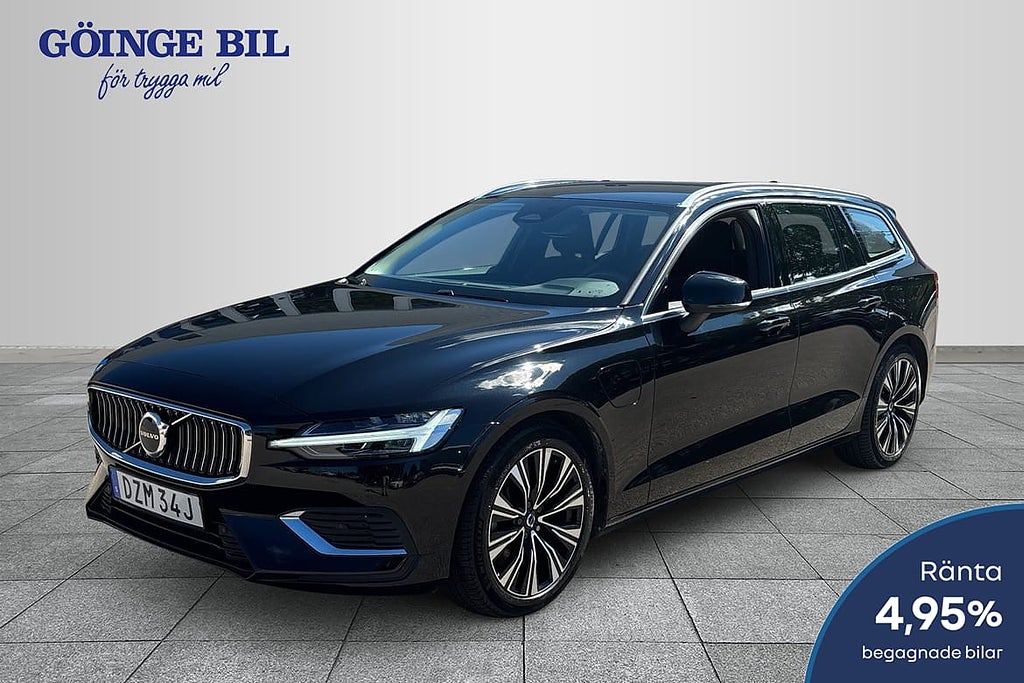 Volvo V60 T6 Core Bright Drag/ Kamera/ Navi/ BLIS/ Klimat...