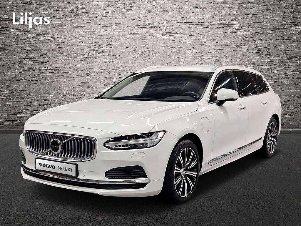 Volvo V90 Recharge T6 AWD Inscription Expression