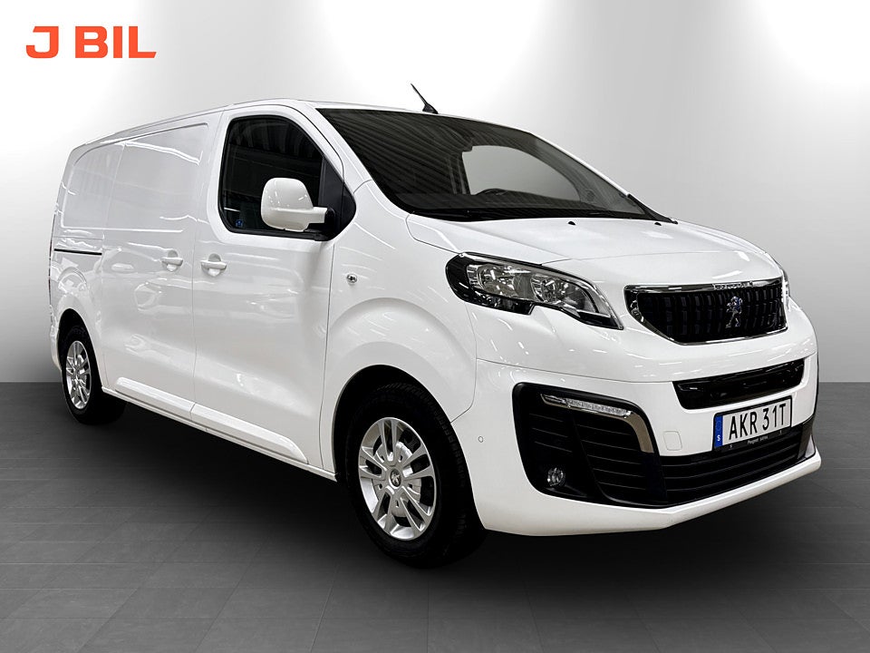 Peugeot e-Expert PRO+ L2 75kWh Aut INREDNING SKYDDSKLÄDSEL BACKKAMERA