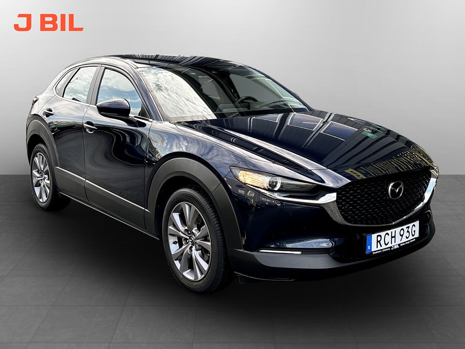 Mazda CX-30 2.0 e-SKYACTIV-G M 150hk B-KAMERA NAVI