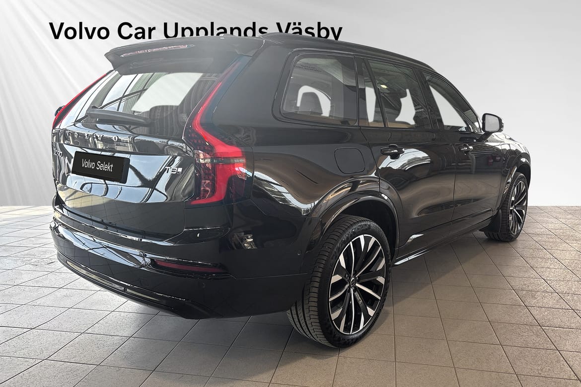 Volvo XC90 T8 Ultra Dark 2026, kuva 6/48