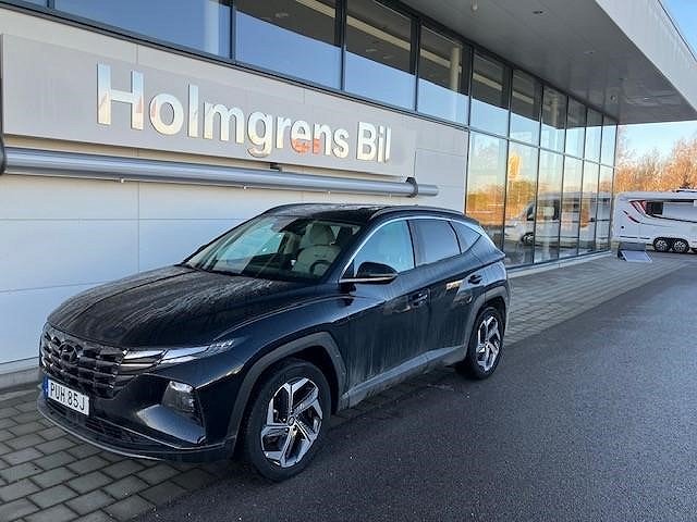 Hyundai Tucson PHEV Advanced 265hk AWD Drag Backkamera