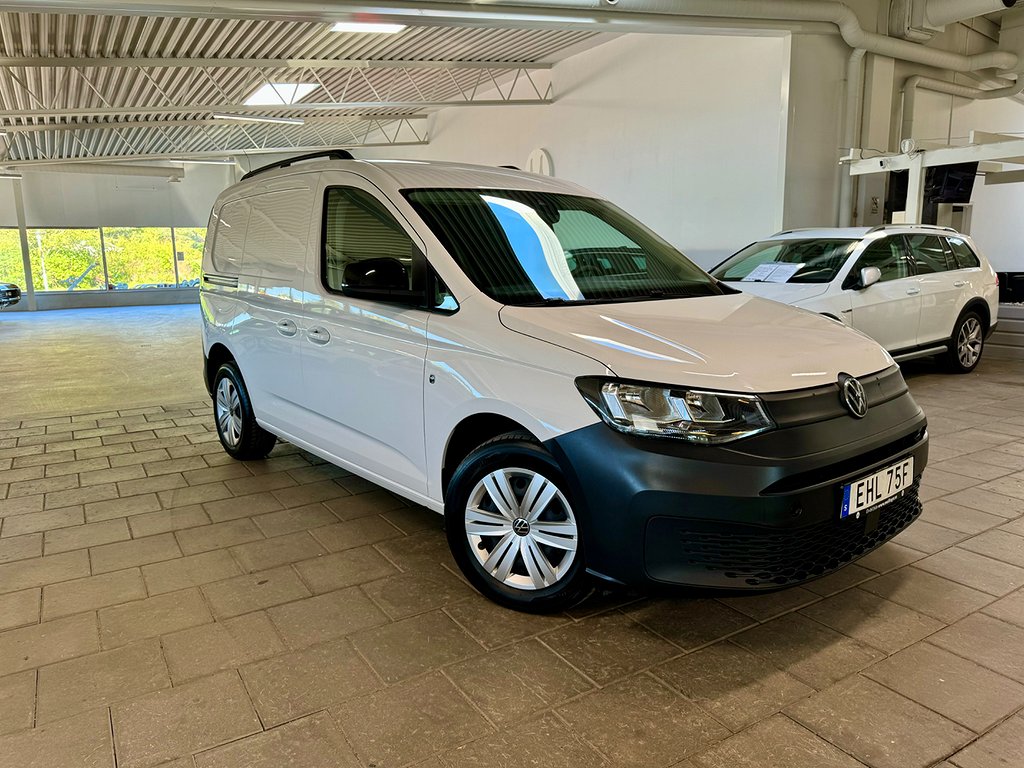 Volkswagen Caddy Cargo 2.0 TDI EU6 "MOMS"