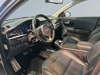 Kia Niro e-64 kWh Advance Plus Kamera GPS Skinn CarPlay SoV MOMS