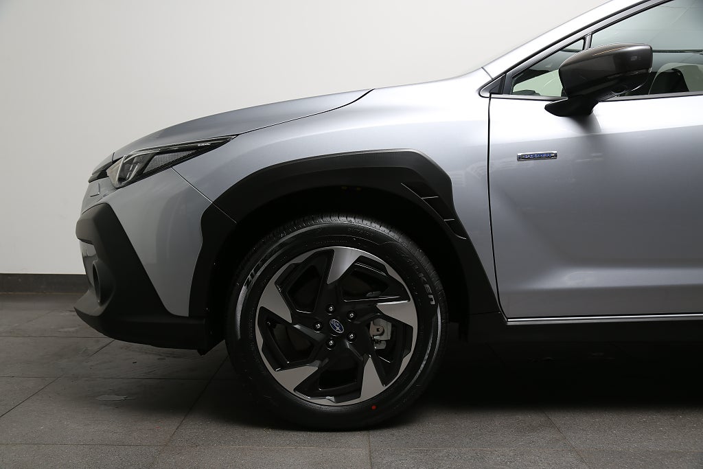 Subaru Crosstrek Limited| Dragkrok & Vinterhjul Sommarkampanj* - I Lage 2025