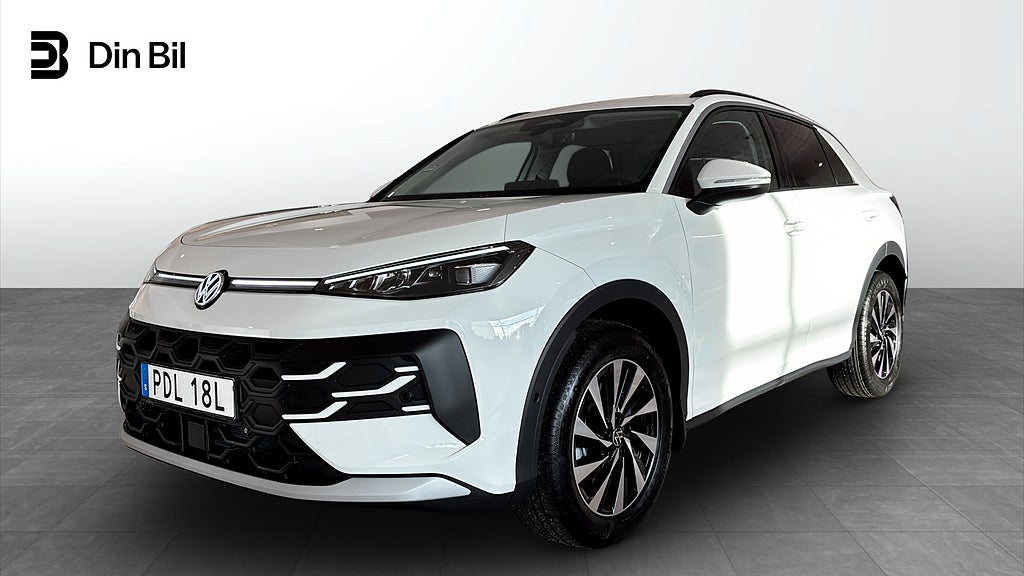 Volkswagen T-Roc Nyhet 1.5 ETSI 150 HK DSG7