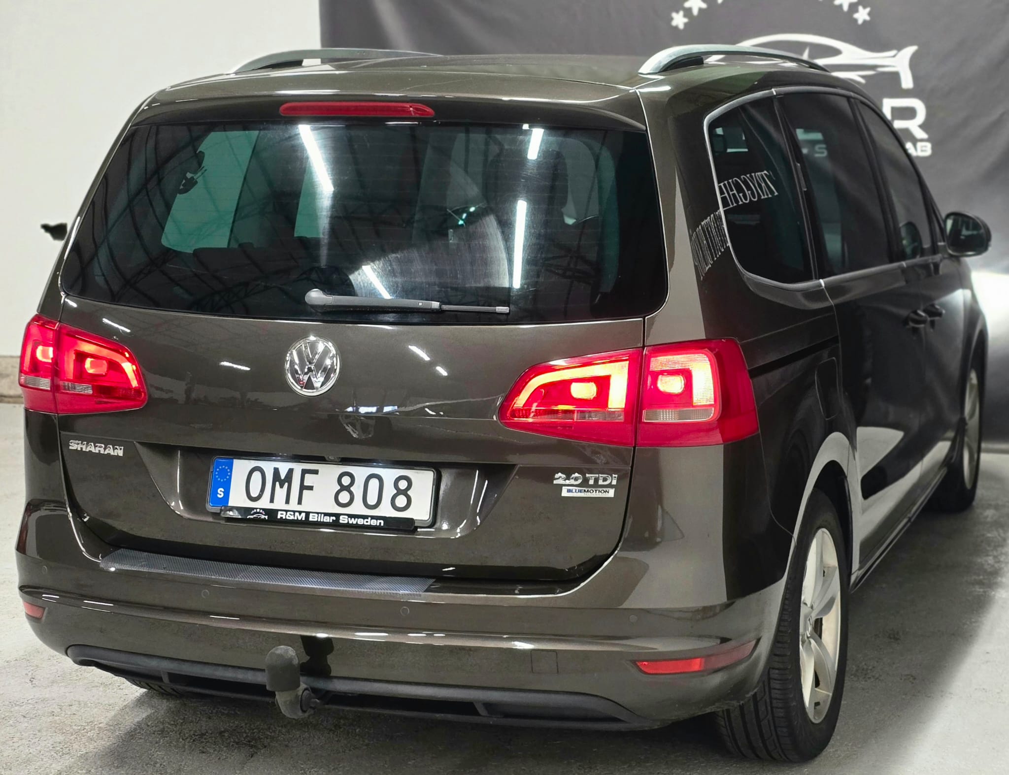 Volkswagen Sharan 2015, bild 7/49