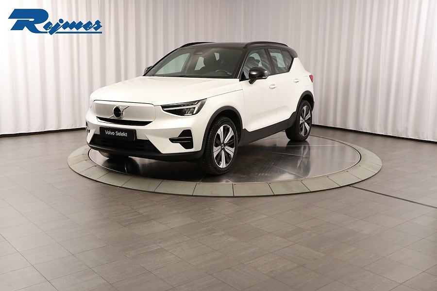 Volvo XC40 Recharge Twin Core