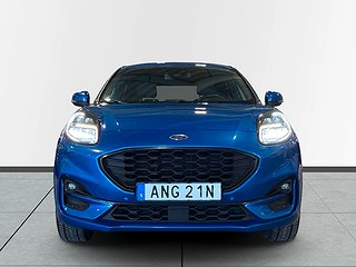 Ford Puma 1.0 ST-Line GPS Kamera Rattvärme Psens B&O S&Vdäck