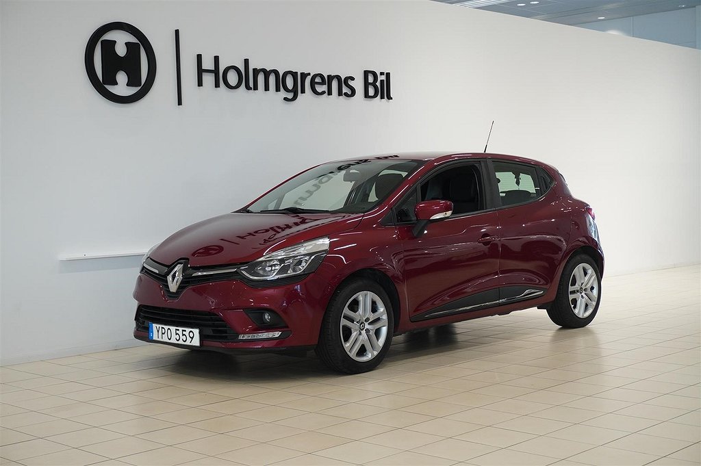 Renault Clio 1.2 Manuell 73hk