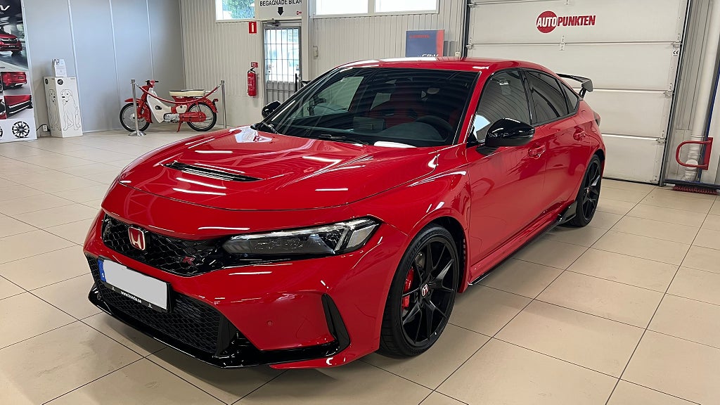 Honda Civic Type R 2.0 VTEC Euro 6