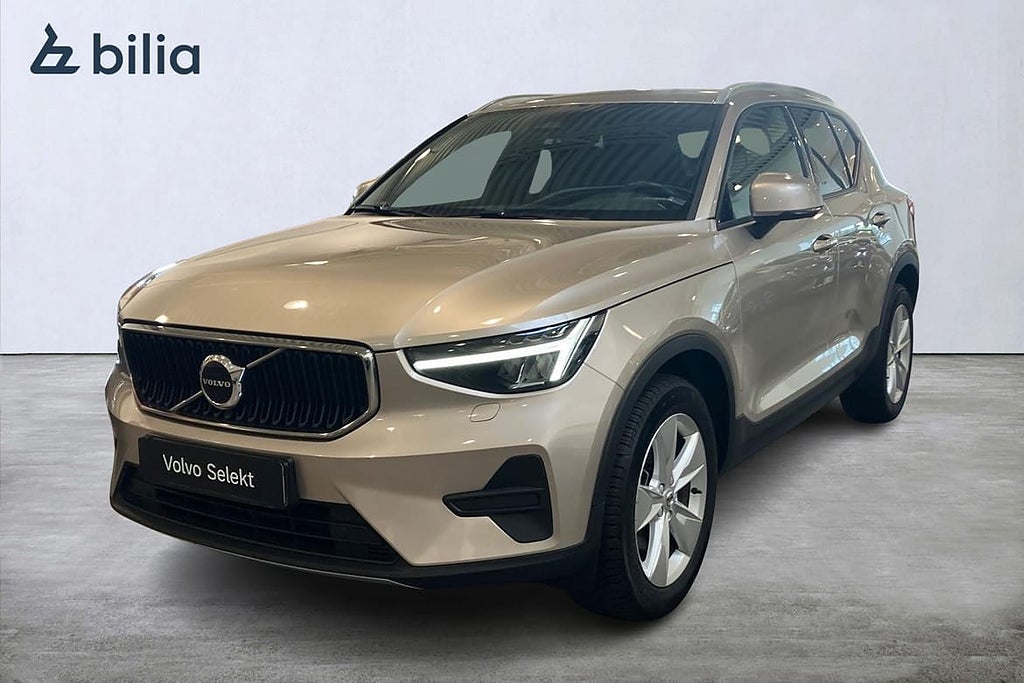 Volvo XC40 B4 FWD Bensin Core SE II