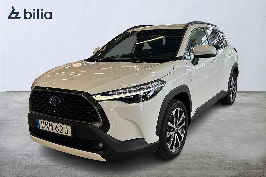 Toyota Corolla Cross COROLLA CROSS 2,0 HYBRID AWD-I STYLE...